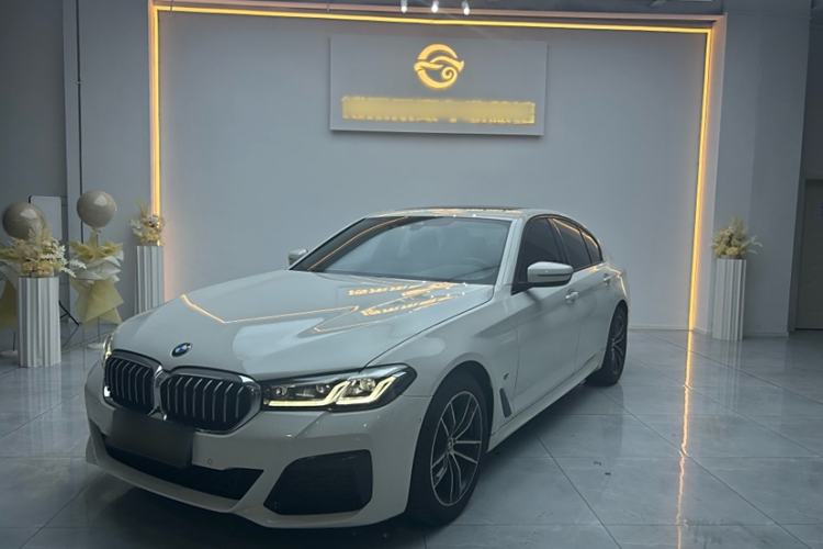 Used BMW 5 Series 2021 525i M Sport Package
