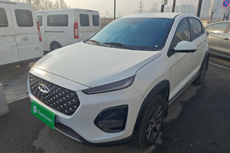 Used Chery Tiggo 3X 2024 1.5L CVT Excellence Edition