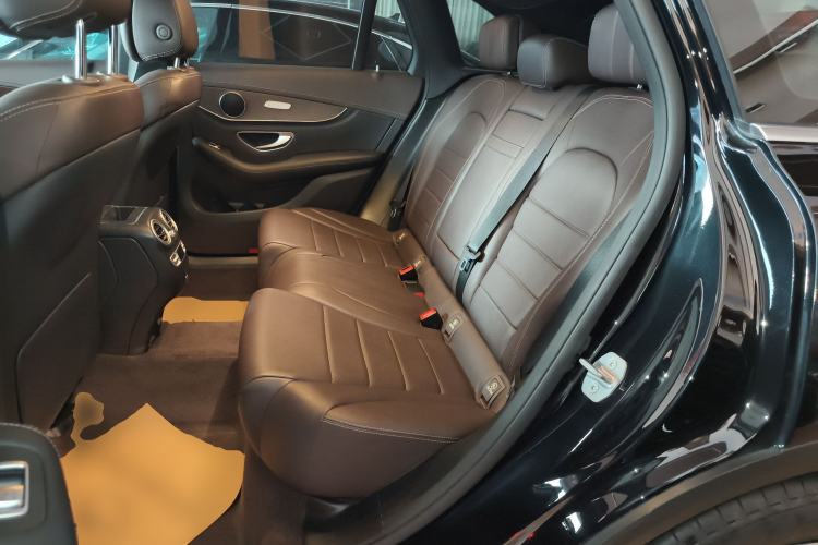 Used Mercedes-Benz GLC 2020 Facelift GLC 300 L 4MATIC Dynamic Edition
