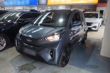 Used Chery Little Ant 2022 Sweet Pink Edition Half-Sugar Version 3-Cell Lithium 30kW 408km