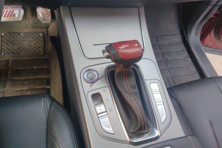 Used Oshan X7 2020 1.5T Automatic Elite Edition
