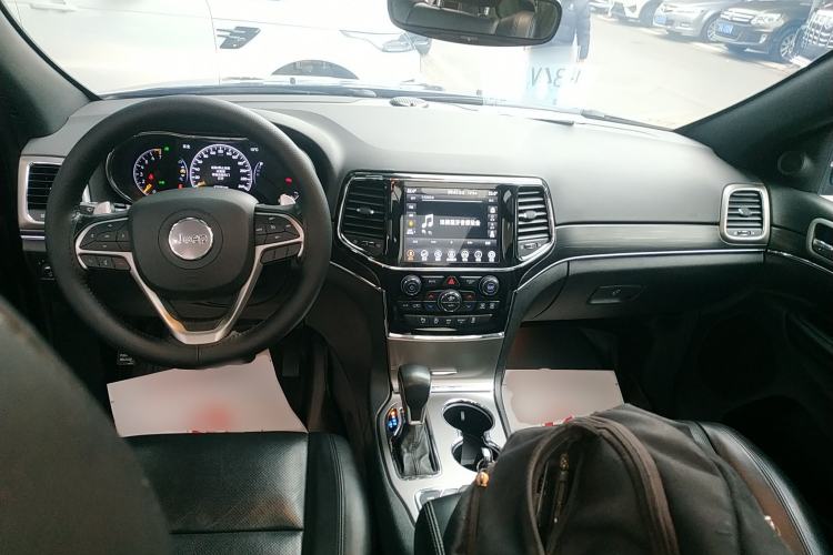 Used  Grand Cherokee 2020 3.0L Elite Navigation Edition