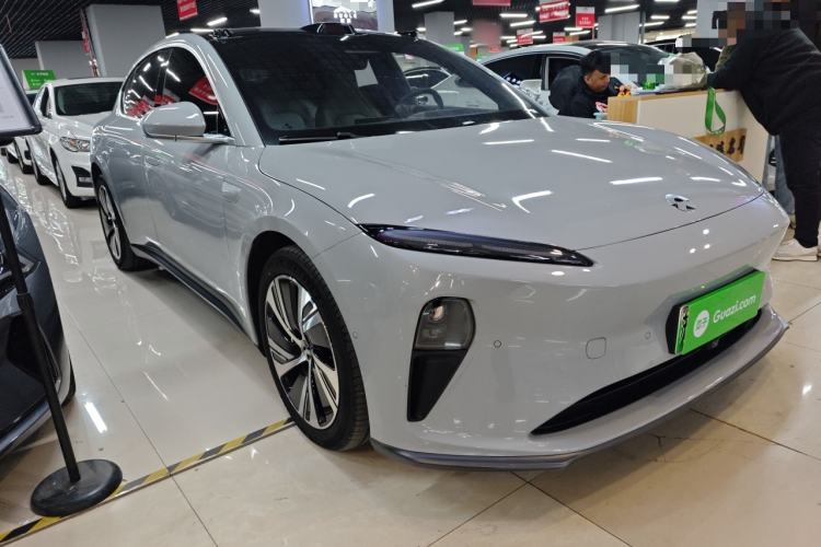 Used Nio ET5 2022 75 kWh
