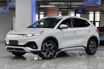 Used BYD Yuan PLUS 2023 Champion Edition 510KM Excellence Model