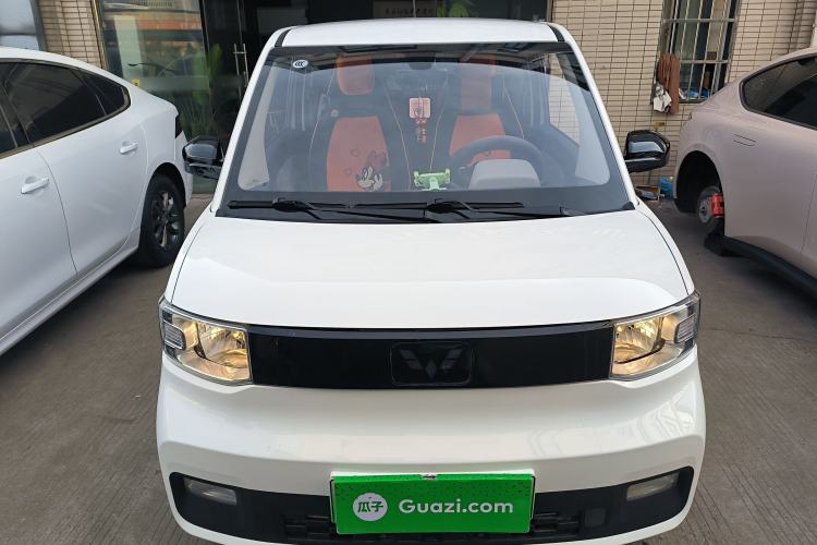 Used Wuling Hongguang MINIEV 2022 Enjoy Edition Lithium Iron Phosphate
