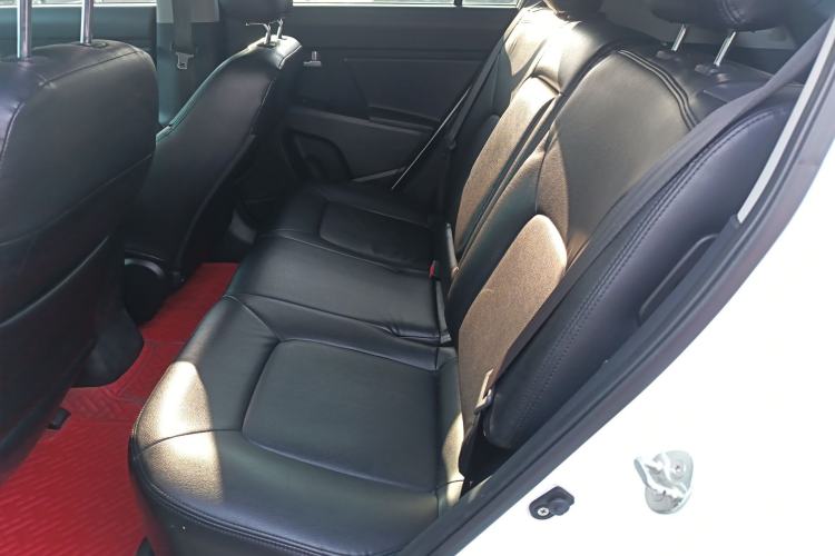 Used Kia Sportage R 2016 2.0L Automatic Two-Wheel Drive GL