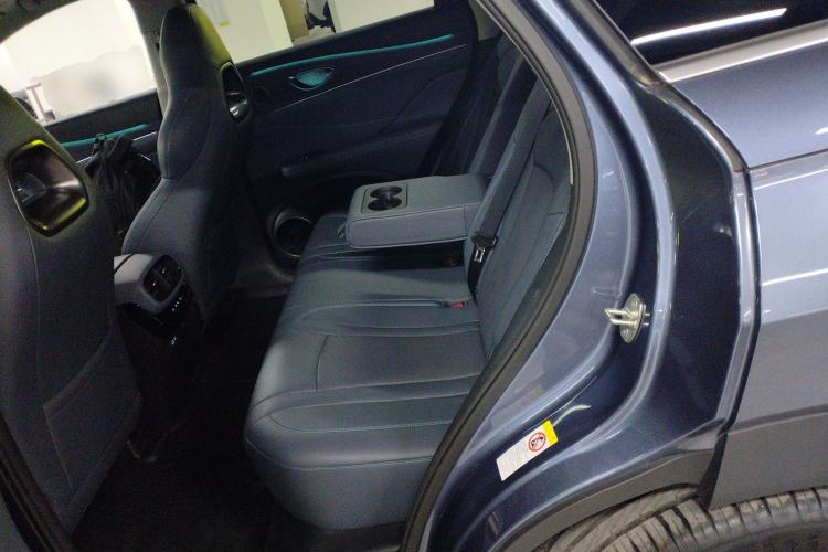 Used BYD Sealion 07 DM-i 2025 150 Flagship+ Edition
