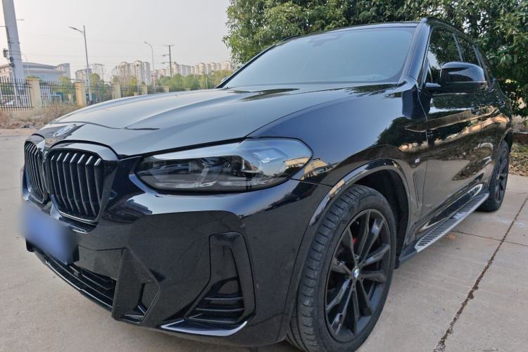 Used BMW X3 2023 xDrive30i Luxury Edition M Night Sky Package