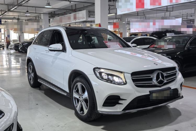 Used Mercedes-Benz GLC 2017 GLC 300 4MATIC Sport Edition
