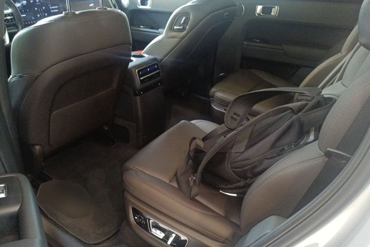 Used Li Auto L9 2022 Max model
