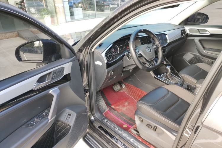 Used Volkswagen Tayron 2022 280TSI Two-Wheel Drive Luxury Smart Connectivity Version
