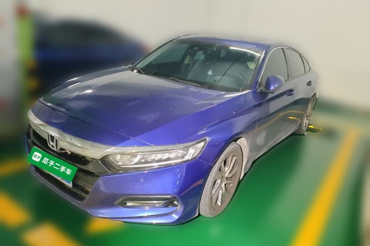 Used Honda Accord 2018 260TURBO Luxury Edition China VI