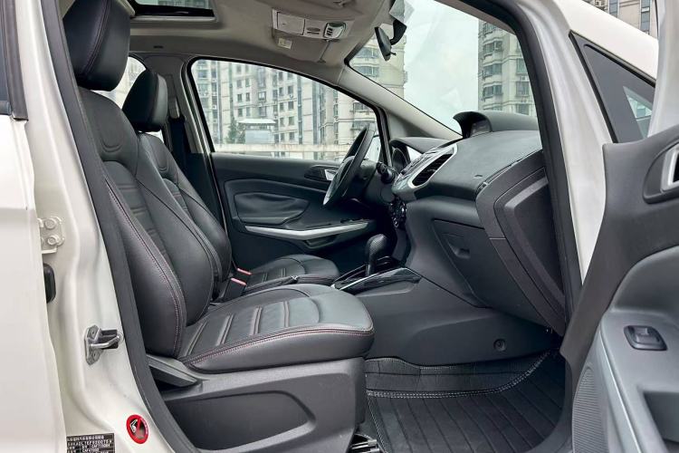 Used Ford EcoSport 2013 1.5L Automatic Prestige Model
