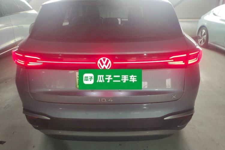 Used Volkswagen ID.4 X 2022 Smart Enjoyment Long-Range Edition
