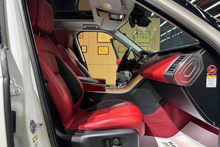 Used Land Rover Range Rover Sport 2018 3.0 SC V6 HSE DYNAMIC