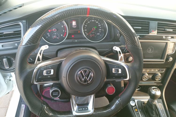 Used Volkswagen Golf GTI 2016 2.0 TSI GTI