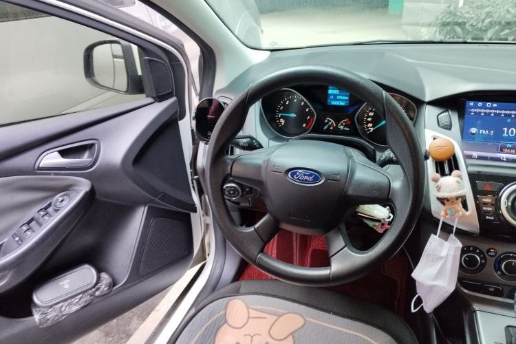Used Ford Focus 2012 Hatchback 1.6L Automatic Comfort Model
