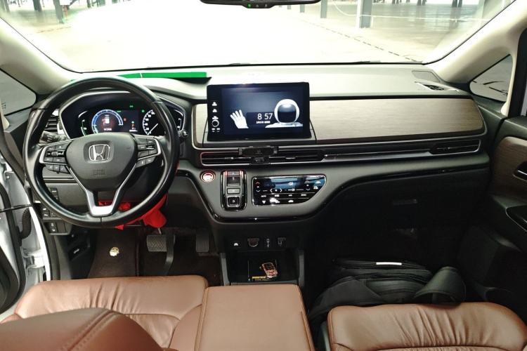 Used Honda Odyssey 2022 2.0L eHEV Sharp Supreme Edition
