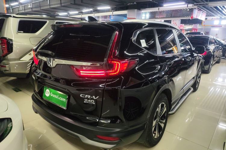 Used Honda CR-V 2021 240TURBO CVT 2WD Comfort Version
