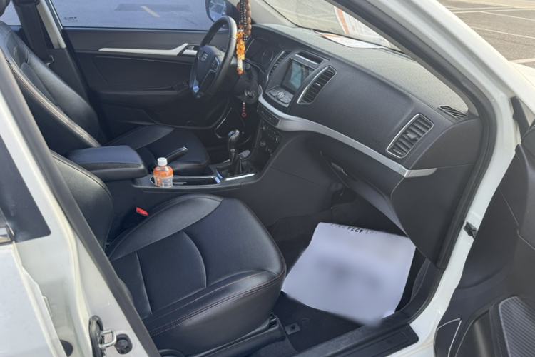 Used Geely Auto Vision 2017 1.5L Manual Happiness Edition