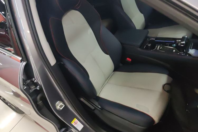 Used BYD Yuan PLUS 2022 510 km Flagship Version
