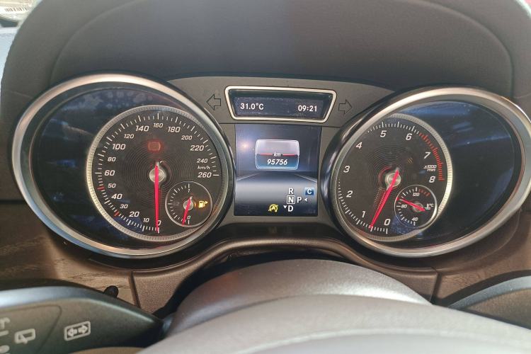 Used Mercedes-Benz GLE 2017 GLE 320 4MATIC Dynamic Model
