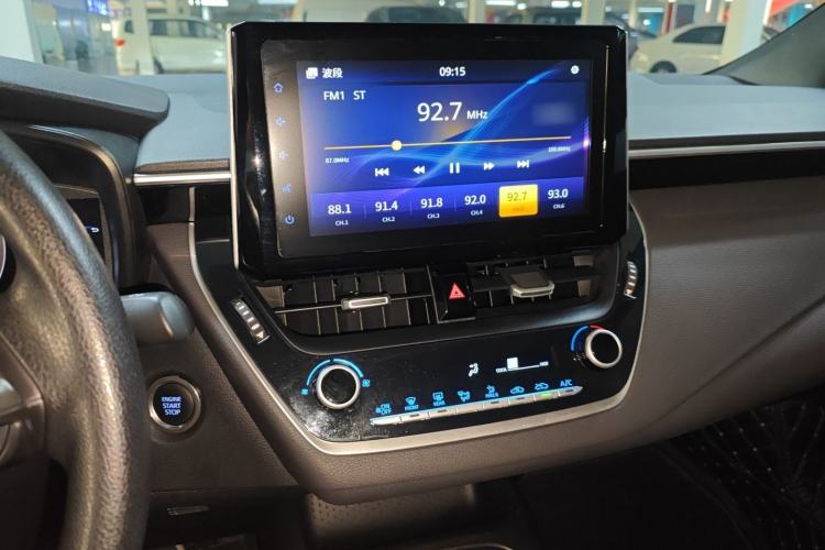 Used Toyota Levin 2019 185T CVT Sport Edition China VI Standard
