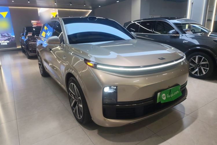 Used Li Auto L9 2024 Ultra Model
