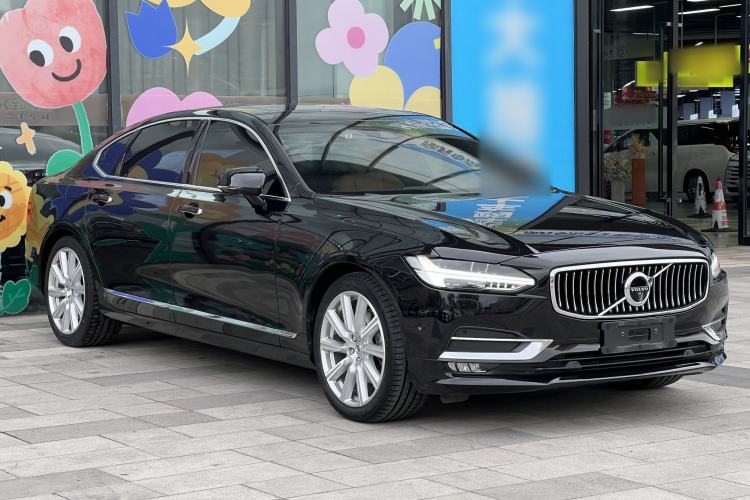Used Volvo S90 2018 T5 Prestige Edition

