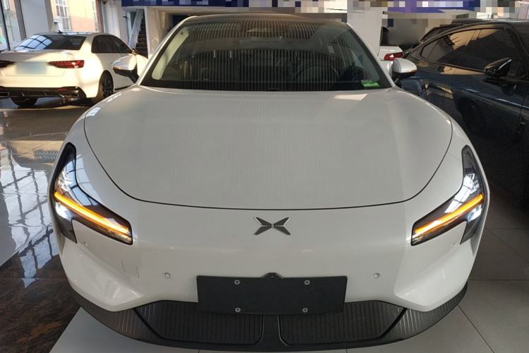 Used XPeng MONA M03 2024 620 with Ultra-Long Range
