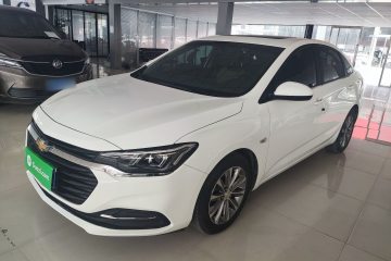 Used Chevrolet Monza 2022 320 Automatic Enjoyment Sunroof Version