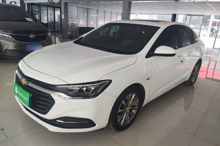 Used Chevrolet Monza 2022 320 Automatic Enjoyment Sunroof Version