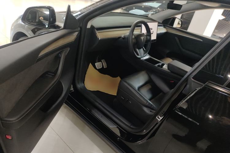 Used Tesla Model Y 2021 Performance High-Performance All-Wheel-Drive Version
