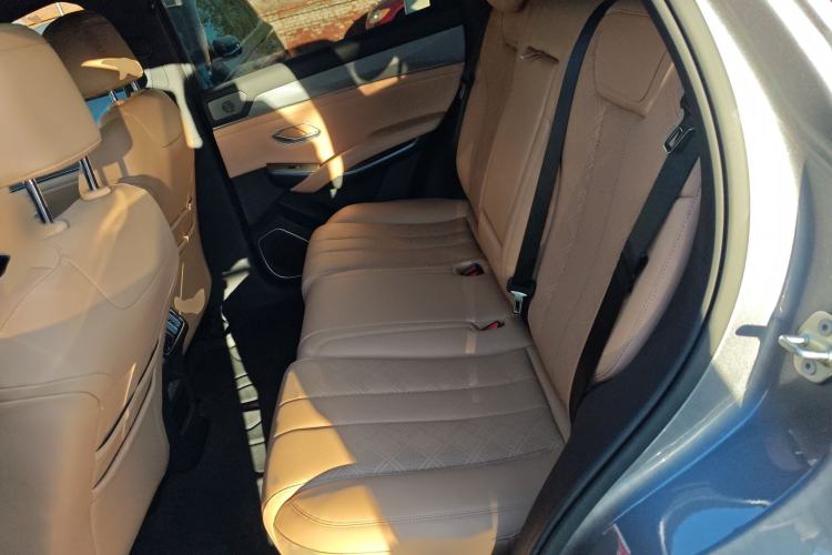 Used BYD Song L DM-i 2024 75km Leading Edition