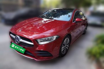 Used Mercedes-Benz A-Class 2019 A 180 L Sport Sedan