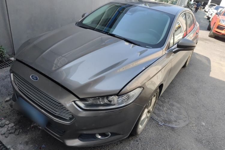 Used Ford Mondeo 2013 1.5L GTDi180 Fashion Edition
