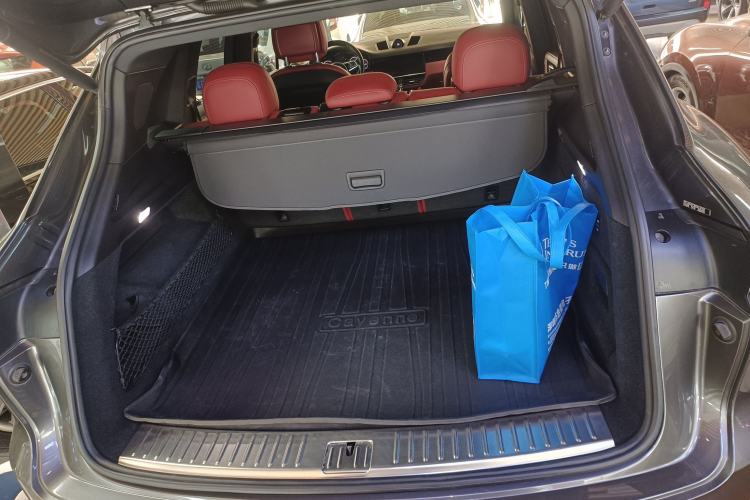 Used Porsche Cayenne 2018 Cayenne 3.0T
