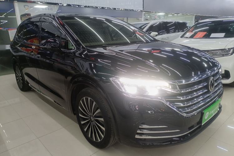 Used Volkswagen Viloran 2020 380TSI Prestige Edition
