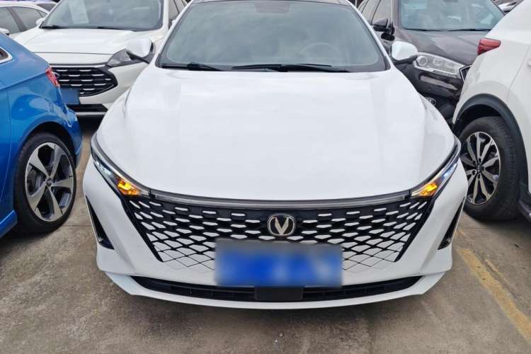 Used Changan Ruicheng PLUS 2023 1.5T DCT Navigation Edition
