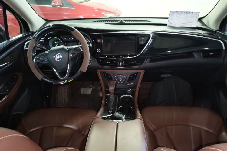 Used Buick Envision 2021 532T Two-Wheel-Drive Elite Version
