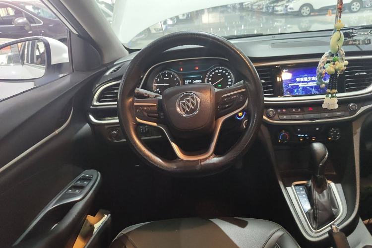 Used Buick GT 2021 Revised Version Flagship 1.5L Automatic Elite Edition