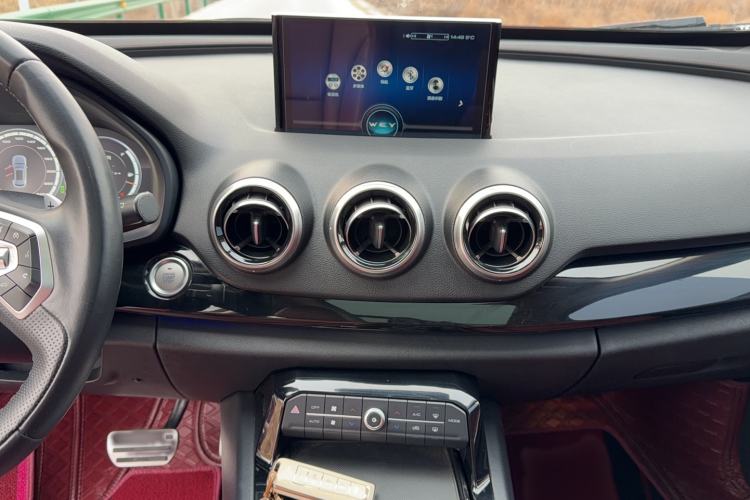 Used Wey VV7 2017 2.0T Flagship Edition