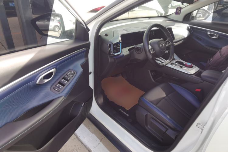 Used GAC Trumpchi GS3 2023 Shadow Speed 270T Enjoyment Edition
