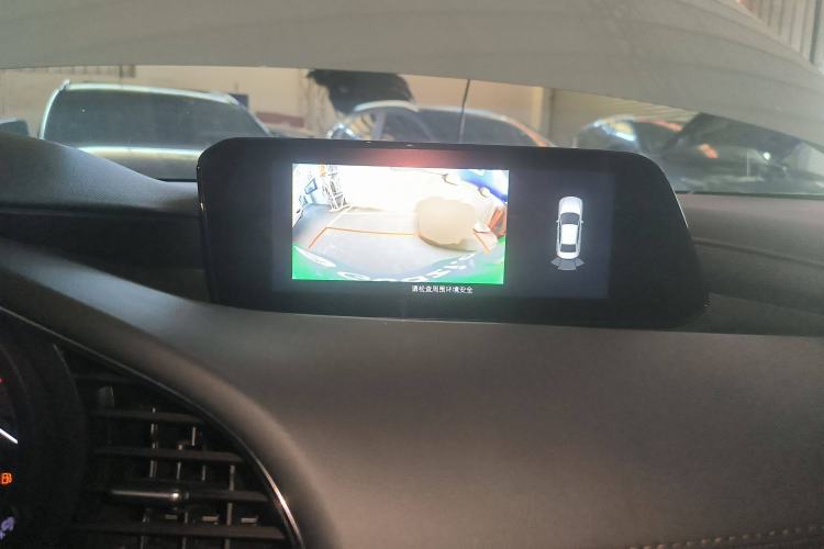 Used Mazda Mazda 3 Axela 2023 2.0L Automatic ZhiZhen Edition
