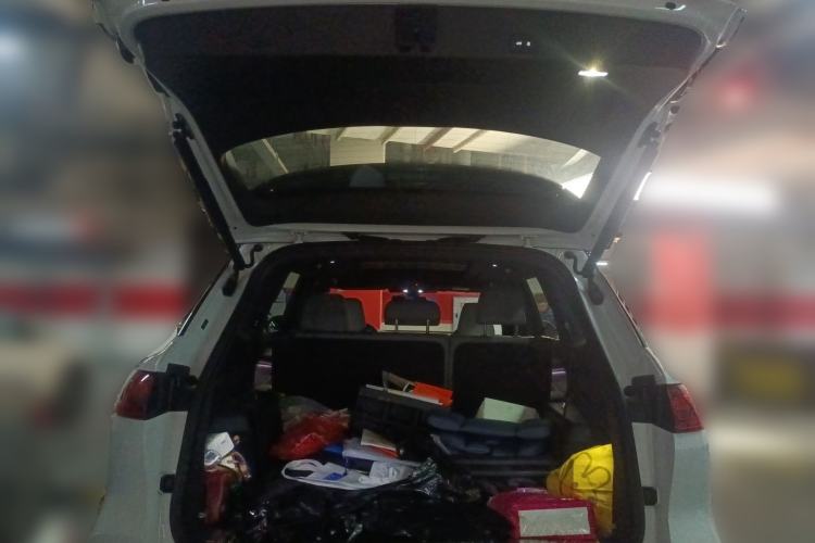 Used Audi Q6 2023 45 TFSI quattro Qiyun Edition Flying Rider Package