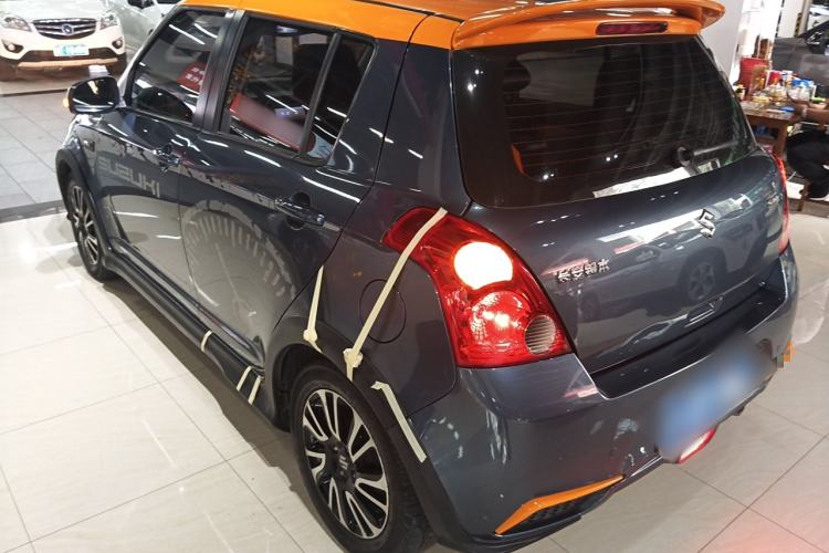 Used Suzuki Swift 2016 1.5L Automatic Fashionable Coolplay Edition
