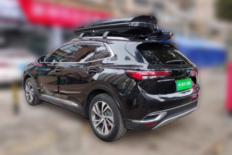 Used Buick Envision 2022 Encore S 552T Two-Wheel Drive Elite Model