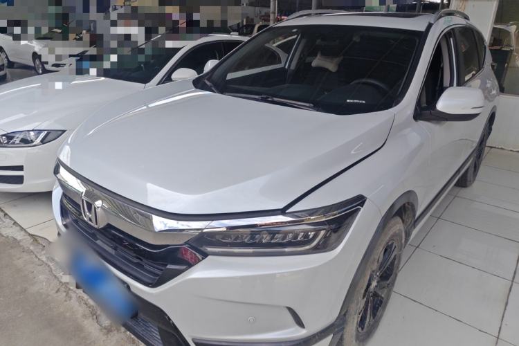 Used Honda Breeze 2020 240TURBO CVT 2WD Elite Edition
