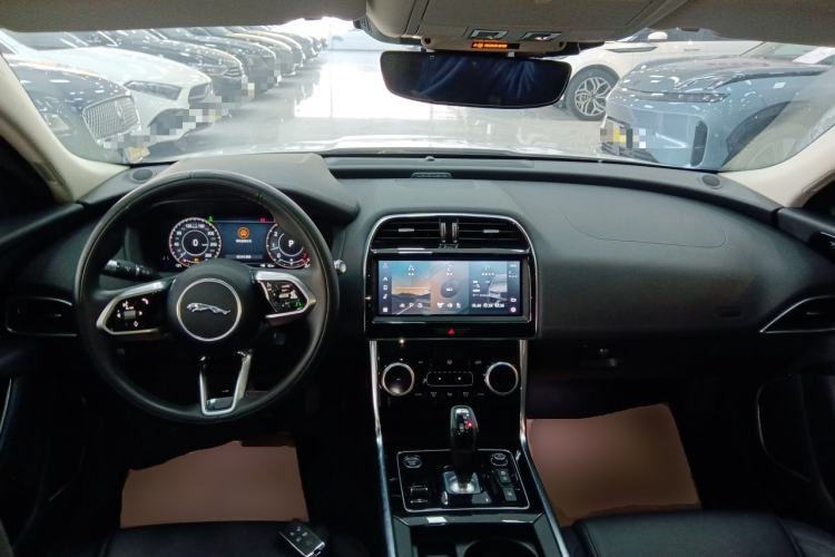 Used Jaguar XEL 2021 2.0T 250 PS S Progressive Elegance Edition