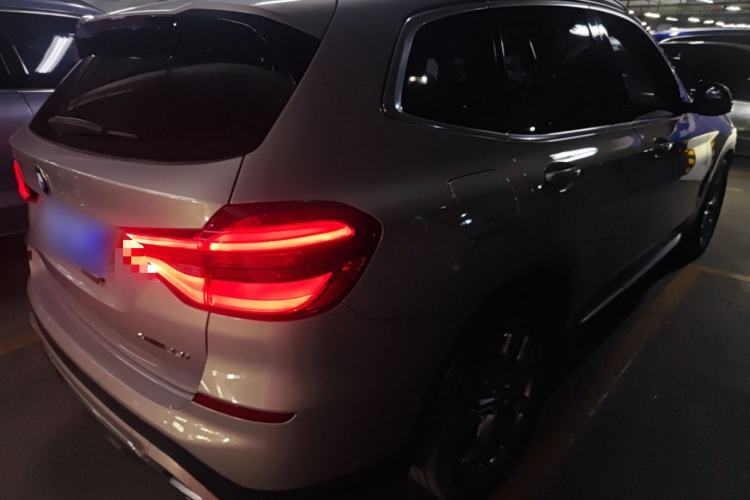 Used BMW X3 2021 xDrive28i Luxury Package
